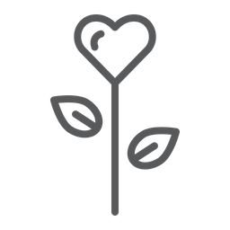 Blume  Symbol