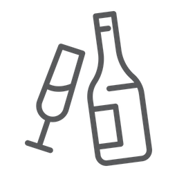 Sekt  Symbol