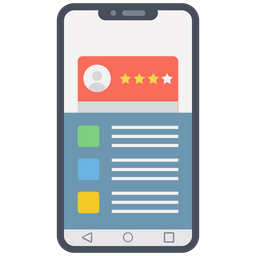 Customer Feedback  Icon