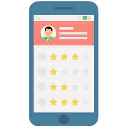 Customer Feedback  Icon