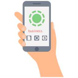 Business App  Icon