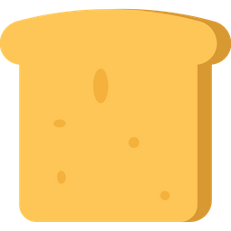 Bread  Icon