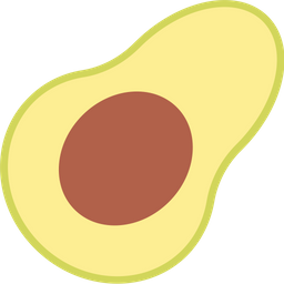 Avocado  Icon