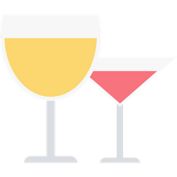 Alcohol  Icon