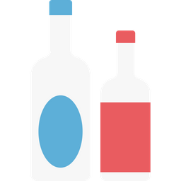 Alcohol  Icon