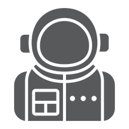 Astronaut  Icon