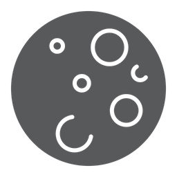 Moon  Icon