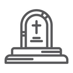 Grave  Icon