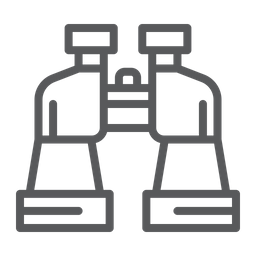 Binoculars  Icon