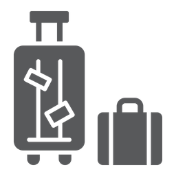 Luggage  Icon