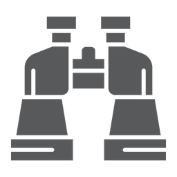 Binoculars  Icon