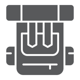 Backpack  Icon