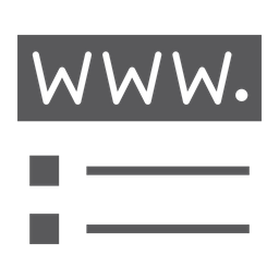 Domain  Icon