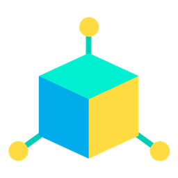 3d Cube  Icon