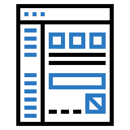 Data  Icon