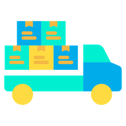 Delivery  Icon