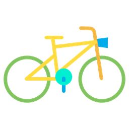 Bicycle  Icon