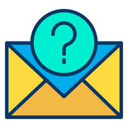 Email support  Icon