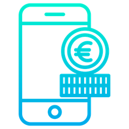 Euro Mobile Banking  Icon