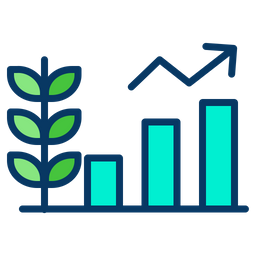 Growth Analysis  Icon