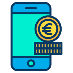 Euro Mobile Banking  Icon