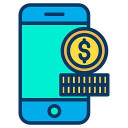 Dollar Mobile Banking  Icon