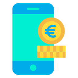 Euro Mobile Banking  Symbol