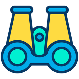 Binoculars  Icon