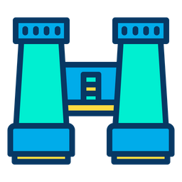 Binoculars  Icon