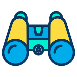 Binoculars  Icon