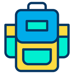 Backpack  Icon