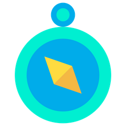 Compass  Icon