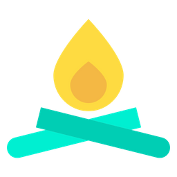 Campfire  Icon