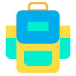 Backpack  Icon