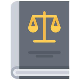 Constitution book  Icon