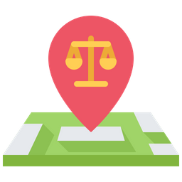 Court location  Icon