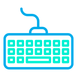 Keyboard  Icon