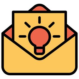 Idea Mail  Icon