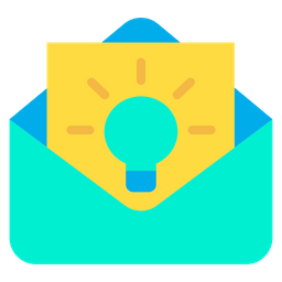 Idea Mail  Icon