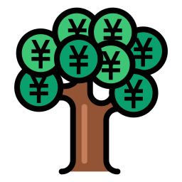 Tree  Icon