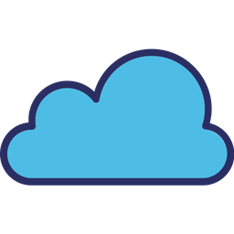 Cloud  Icon