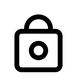 Sperren  Symbol