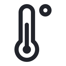 Thermometer  Icon