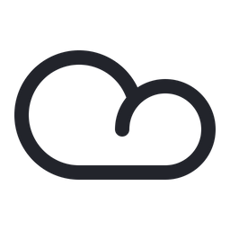 Cloud  Icon