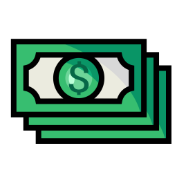 Dollar  Icon