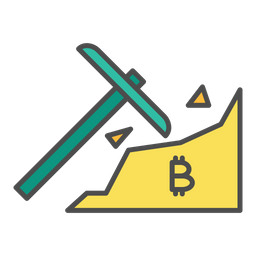 Bitcoin-Mining  Symbol