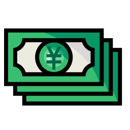 Yen  Icon