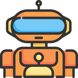 Robot  Icon