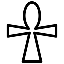 Christian Cross  Icon