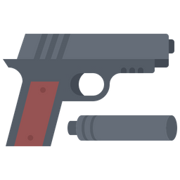 Gun  Icon